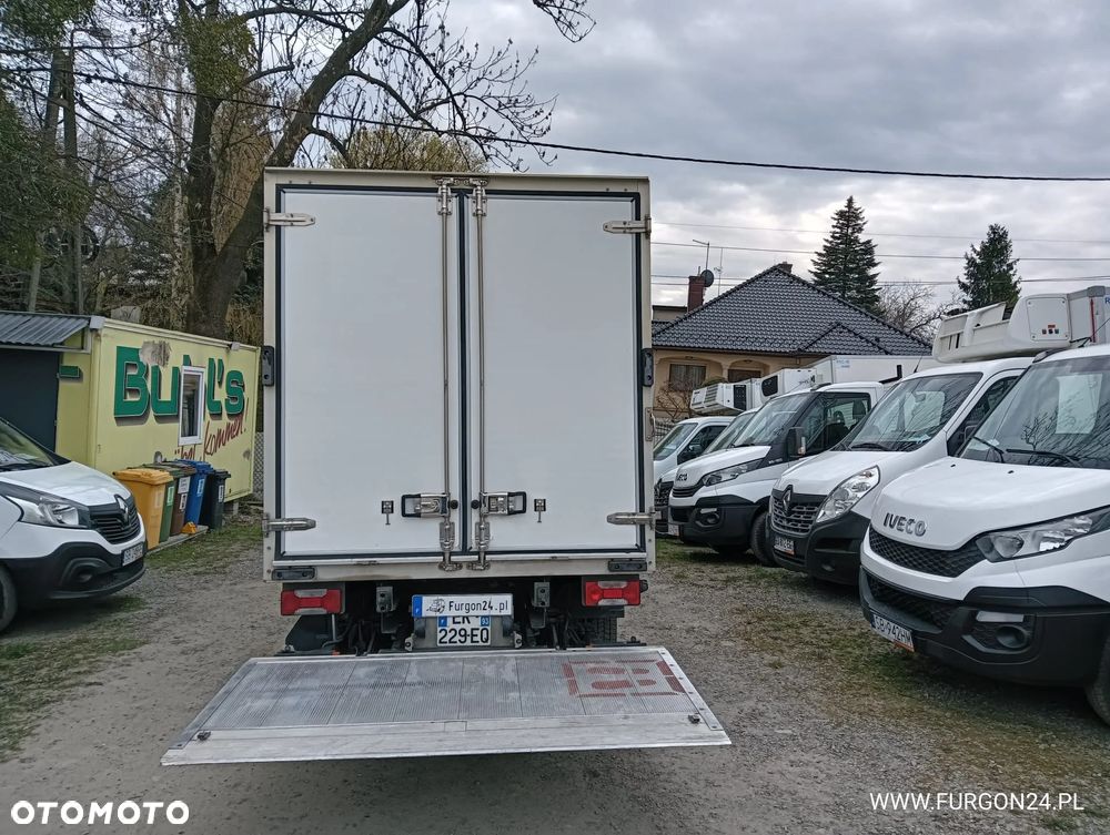 WINDA ZAŁADOWCZA DHOLLANDIA IVECO DAILY RENAULT MASCOTT NR 926 - 4