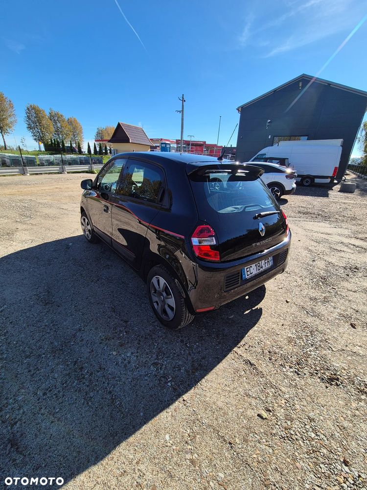 Renault Twingo SCe 70 Liberty - 4