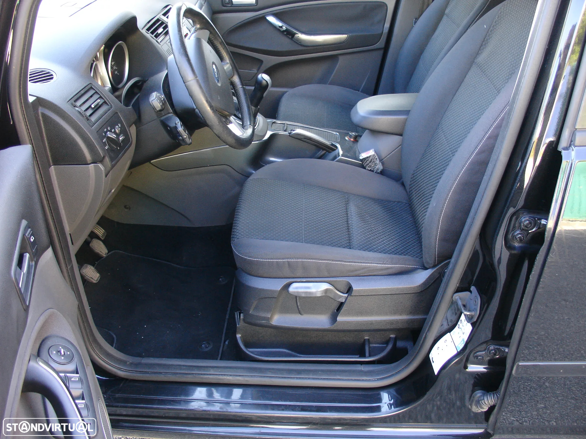 Ford C-Max 1.6 TDCi Titanium - 7
