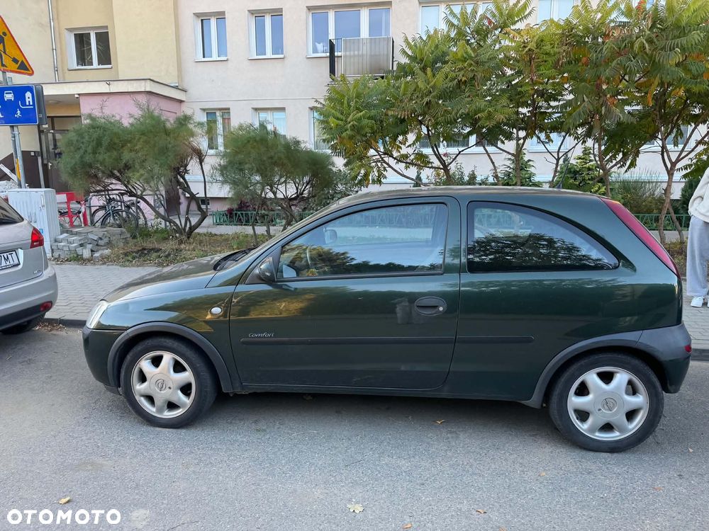 Opel Corsa - 3