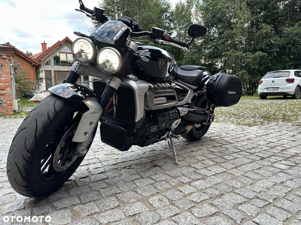 Triumph Rocket - 7