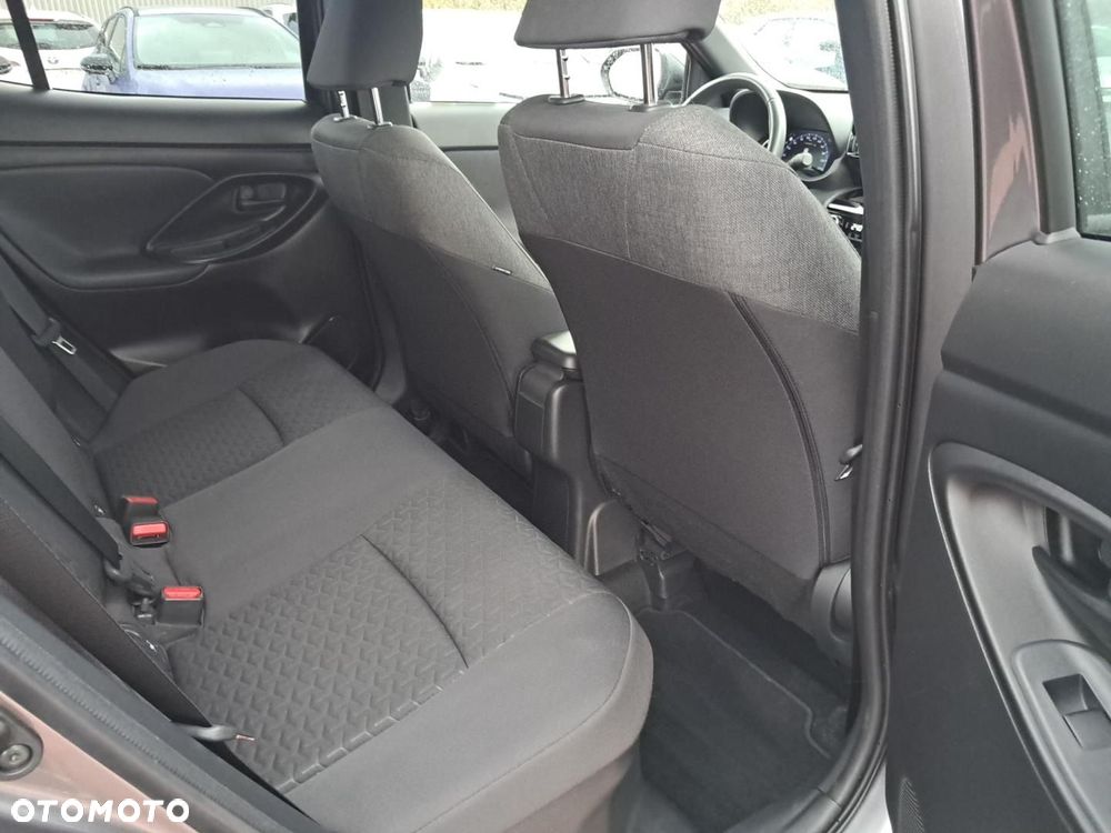 Toyota Yaris Cross - 11