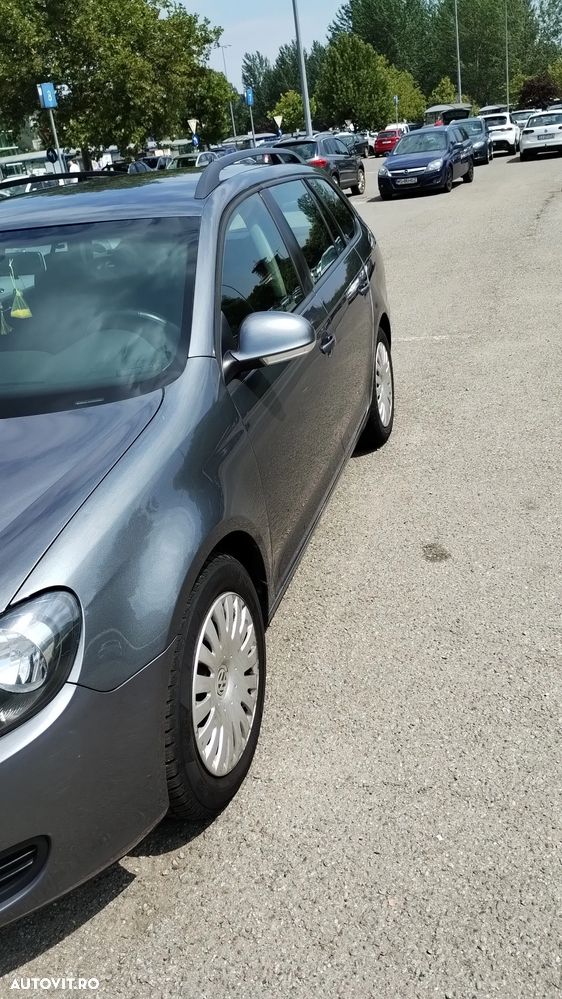 VOLKSWAGEN Golf 2011 — imagine 5