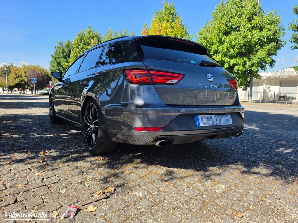 SEAT Leon 2.0 TSI Cupra DSG S/S - 6