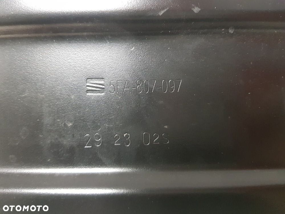 BELKA PAS PRZEDNI ABSORBER PRZÓD SEAT LEON 4 IV 20-25 5FA807248C 5FA807097 - 8