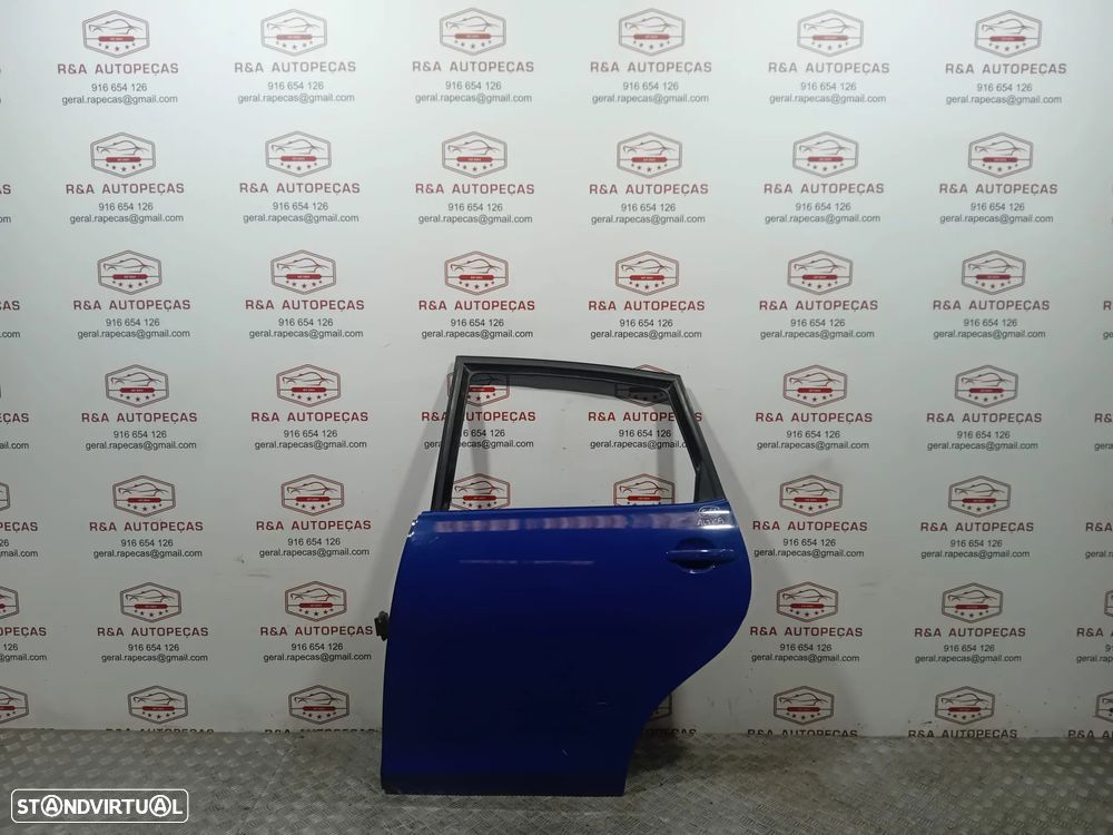Porta Trás Traseiro Esquerdo Seat Altea Original - 2