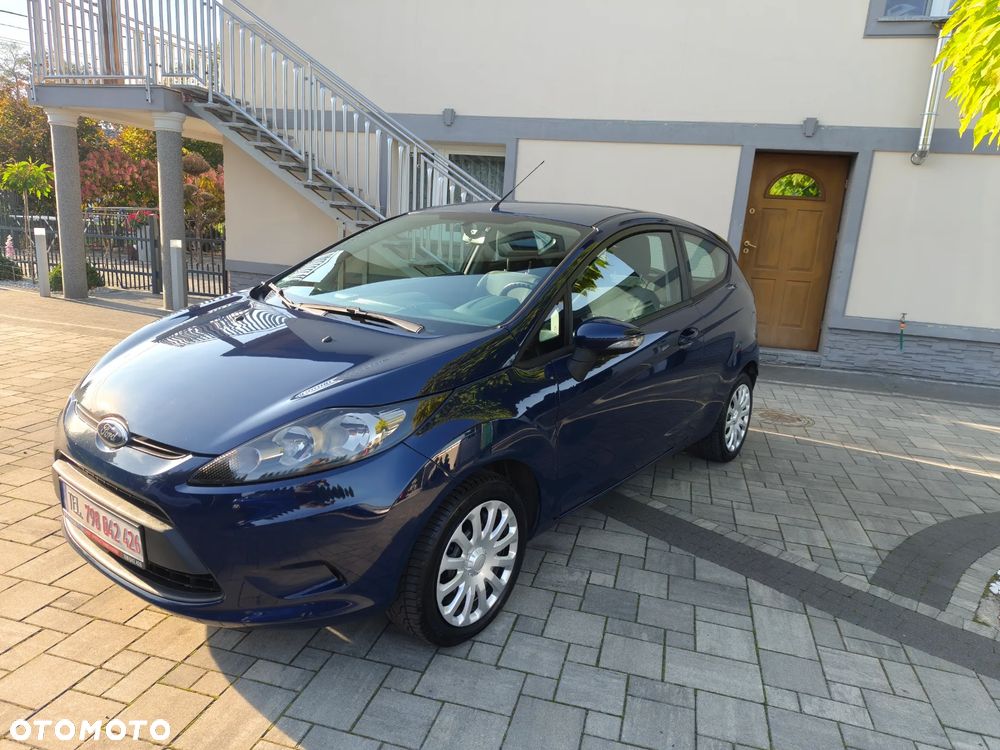 Ford Fiesta 2009
