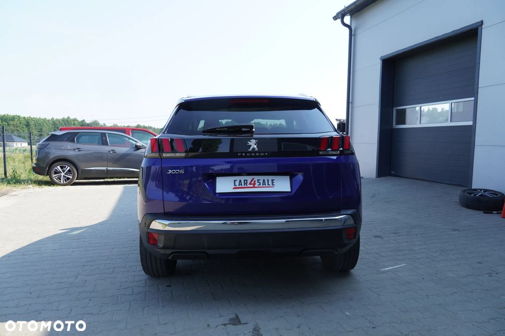 Peugeot 3008 1.6 THP Allure S&S EAT6 - 7