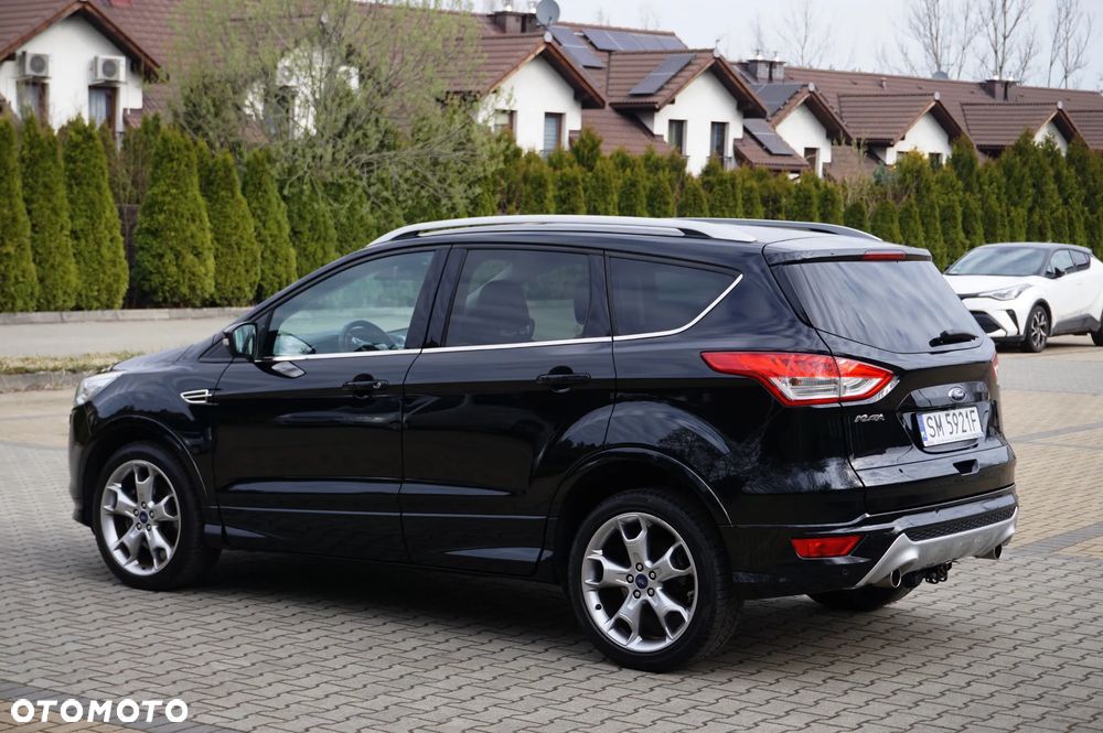 Ford Kuga 2.0 TDCi 4x4 Individual - 11