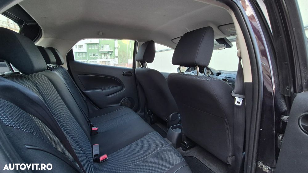 Mazda 2 1.5 Independence - 9