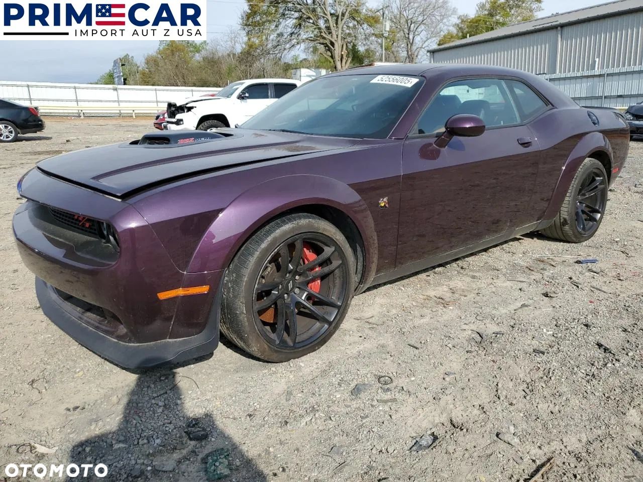 Dodge Challenger 6.4 Scat PackWidebody - 1