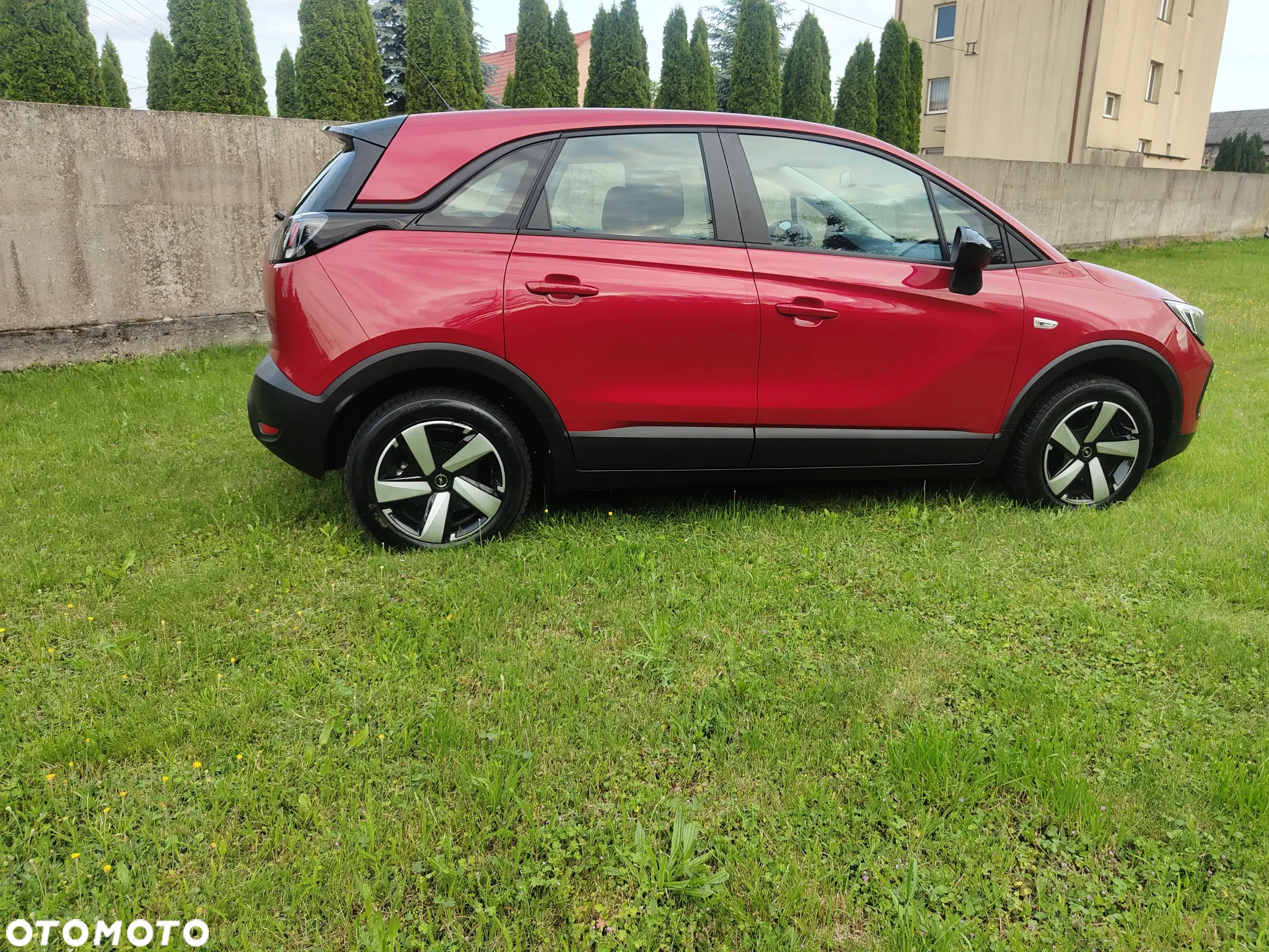 Opel Crossland X - 7