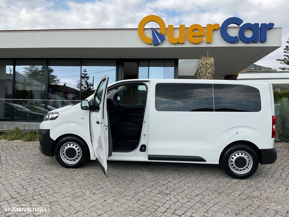 Citroën Jumpy 1.5 BlueHDi M - 11