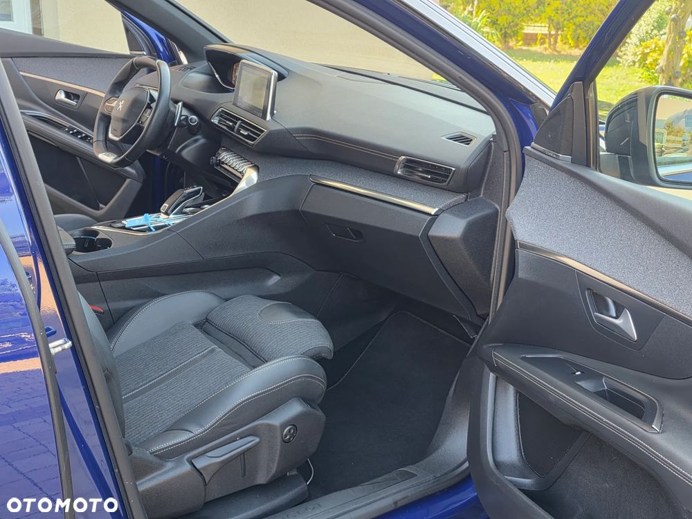 Peugeot 3008 2.0 BlueHDi GT S&S EAT8 - 30