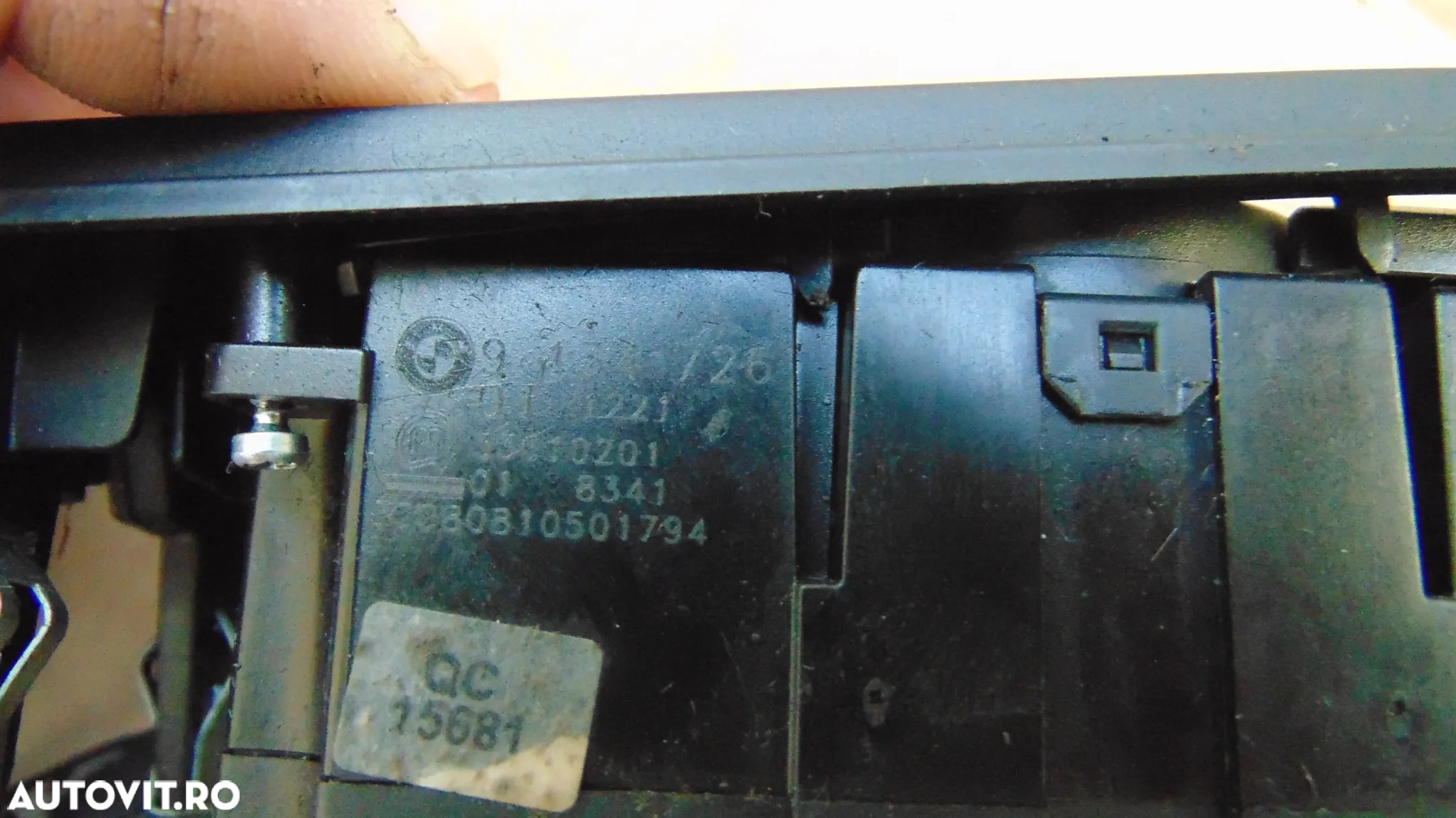 Bloc lumini BMW X5 E70 an 2012 cod 9134726 - 2