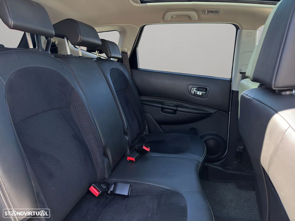 Nissan Qashqai 1.6 dCi Tekna Premium 18 360 S&S - 18