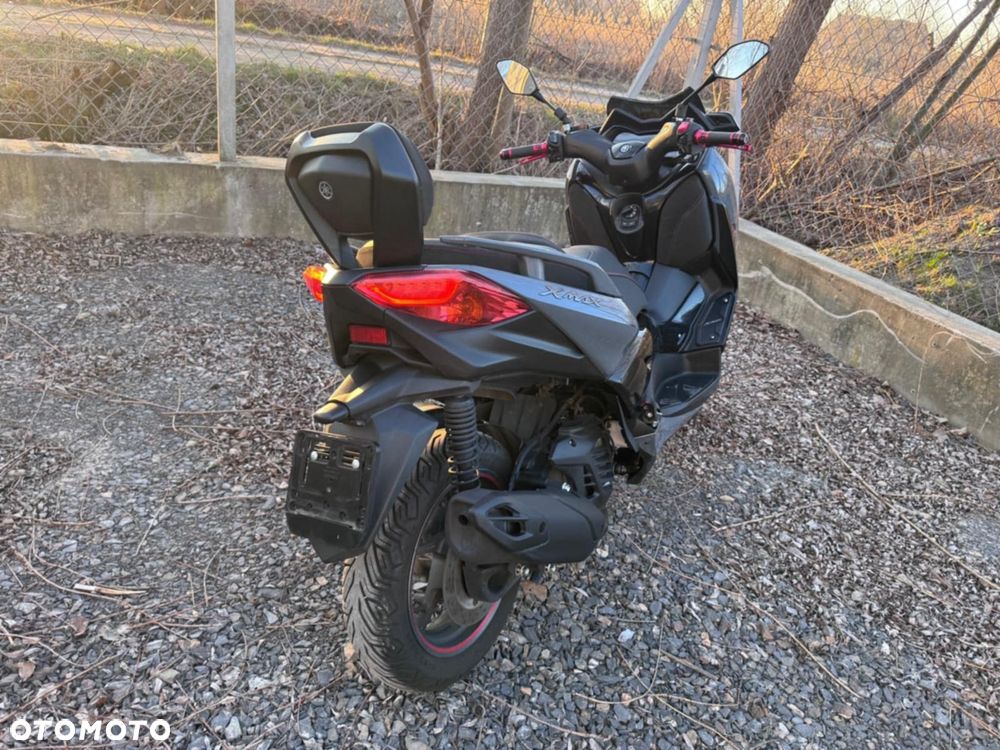 Yamaha X-max - 2