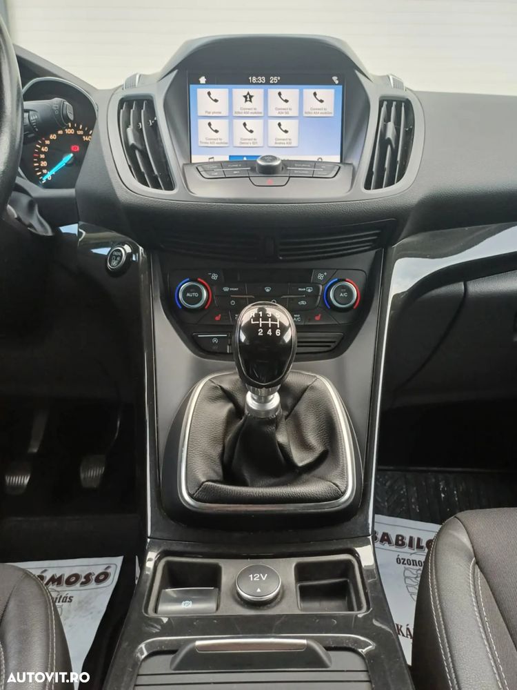 Ford Kuga 2.0 TDCi 4x4 Titanium - 7