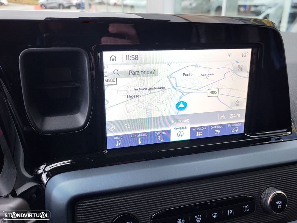 Ford Tourneo Courier 1.0 EcoBoost Active - 15