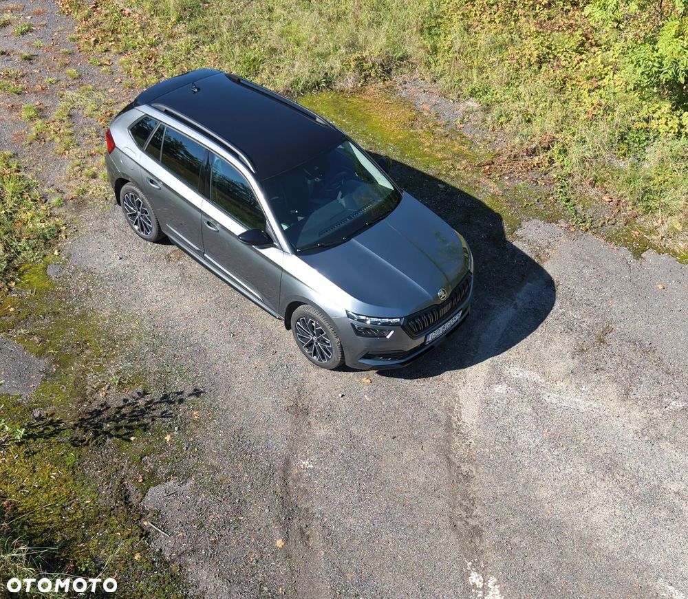 Skoda Kamiq 1.5 TSI Style DSG - 7