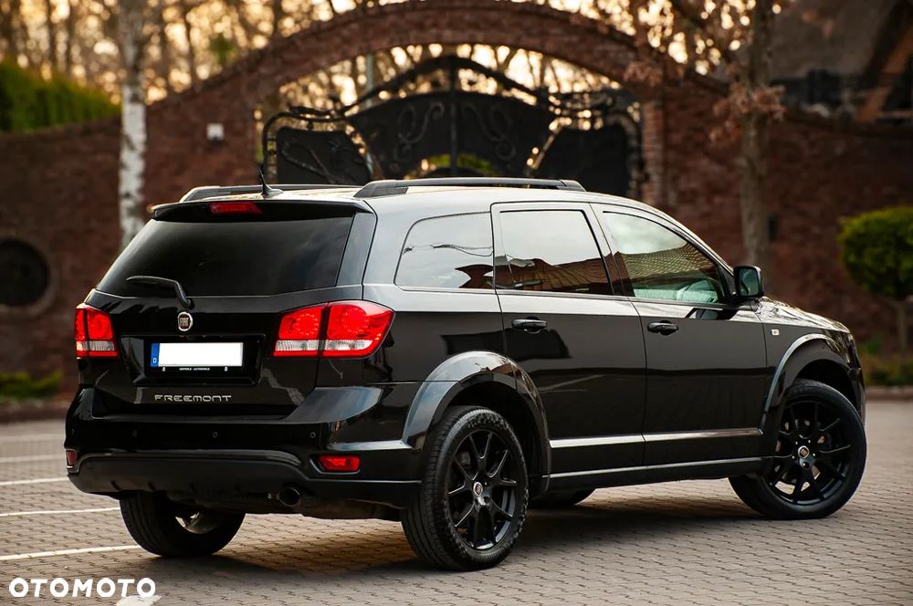 Fiat Freemont 2.0 Multijet 16V DPF Black Code - 12