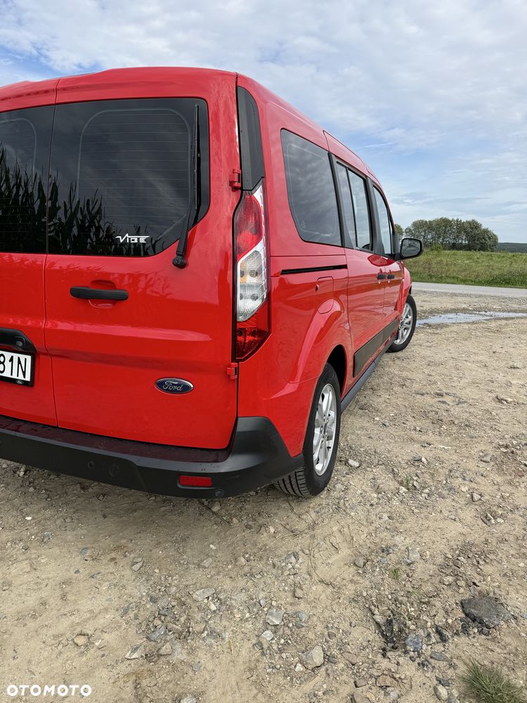 Ford Transit Connect - 3