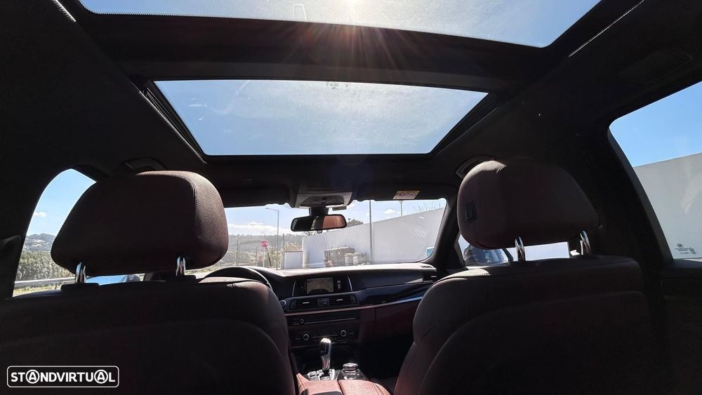 BMW 520 d Pack M Auto - 12