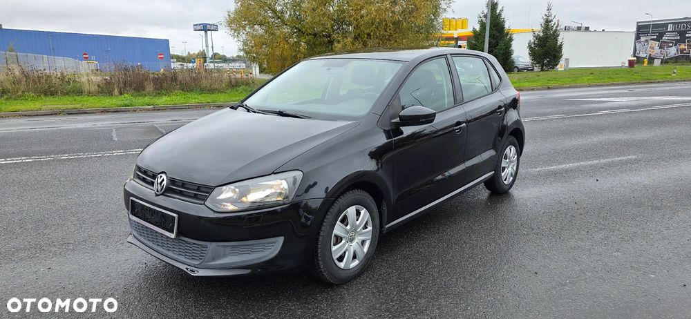 Volkswagen Polo 2009
