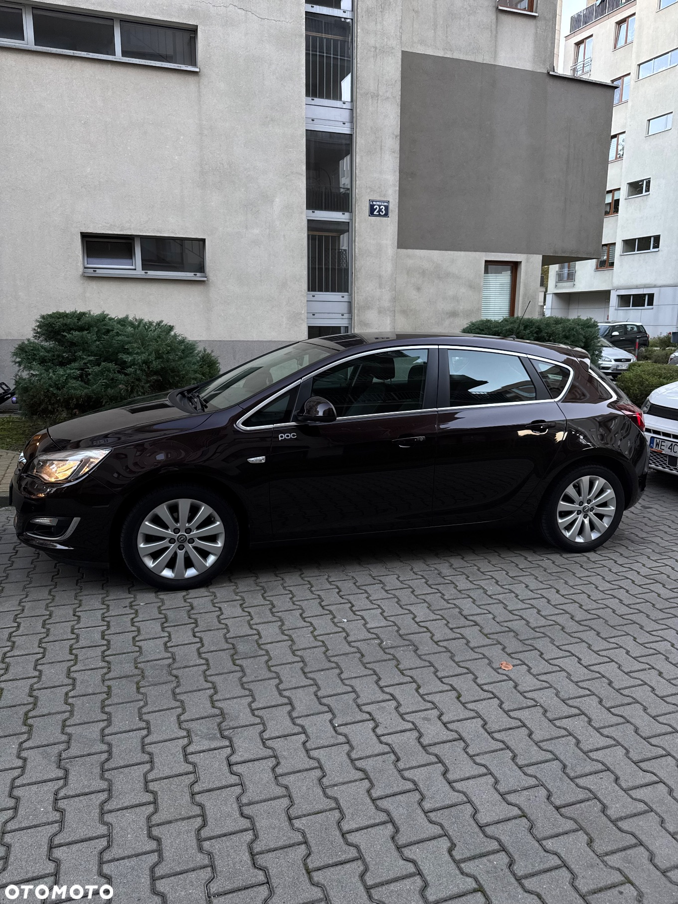 Opel Astra IV 1.4 T Cosmo - 5
