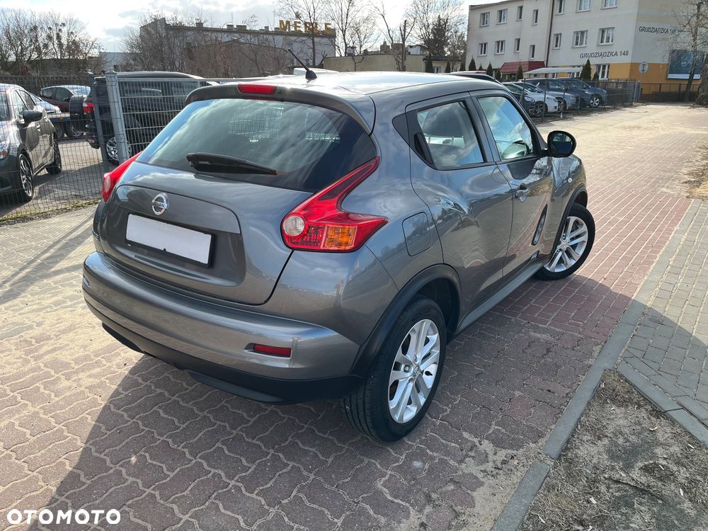 Nissan Juke 1.6 Start/Stop Tekna - 2