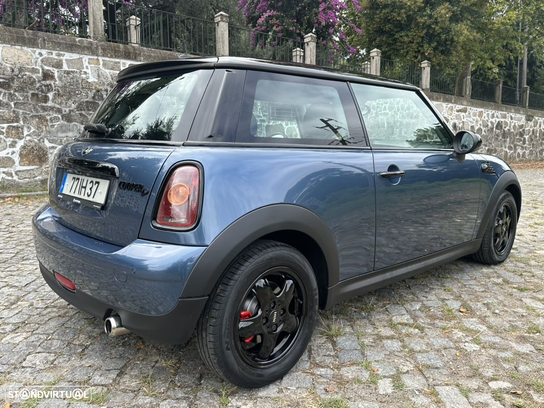 MINI 3 Portas Cooper D - 15