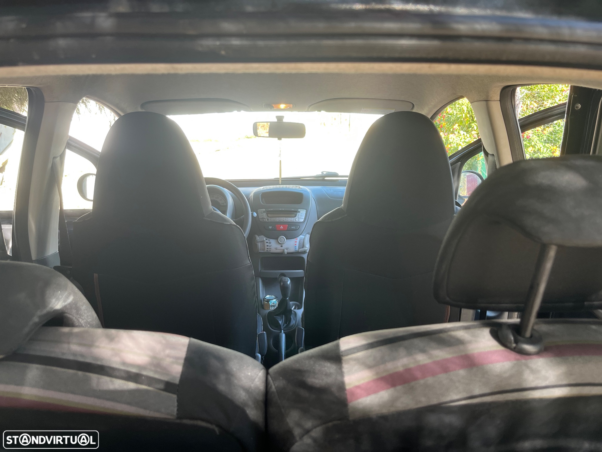 Citroën C1 1.4 HDi SX Airdream - 5