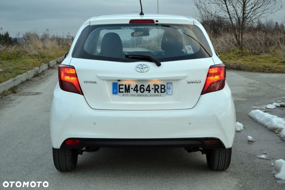 Toyota Yaris 1.4 D-4D - 8