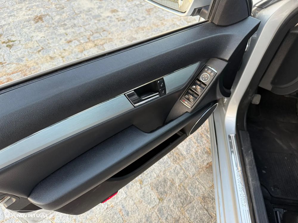 Mercedes-Benz C 200 CDi Classic BlueEfficiency Aut. - 8