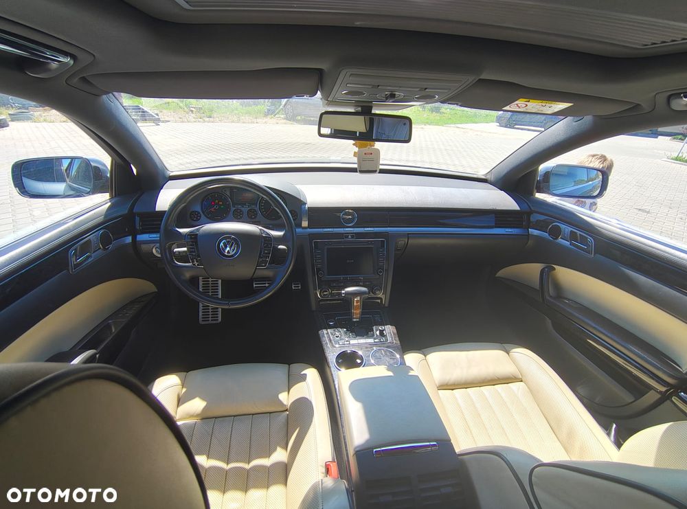 Volkswagen Phaeton 4.2 V8 4MOTION langer Radstand Automatik (5 Sitzer) - 30