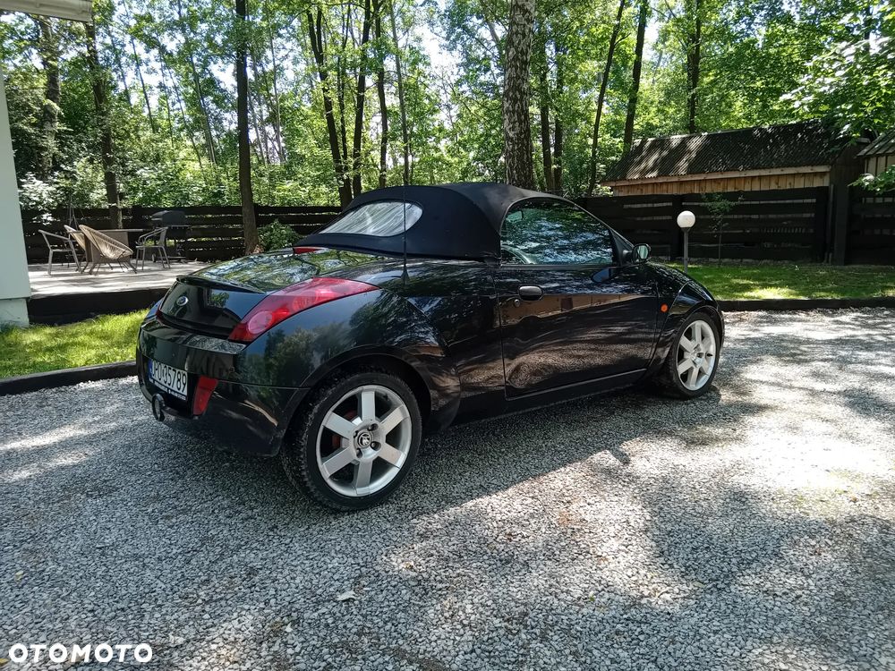 Ford Streetka 1.6 Luxury - 4