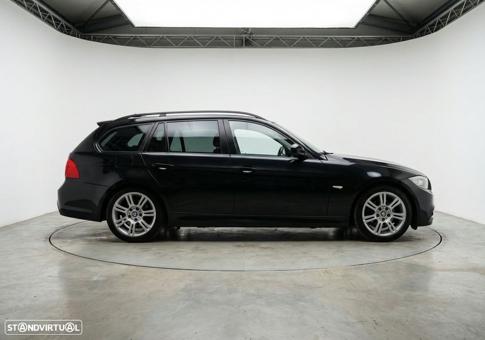 BMW 320 d xDrive Pack M - 5