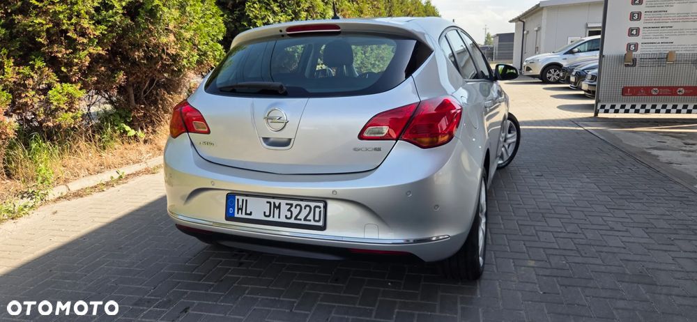 Opel Astra 1.6 CDTI Sport - 13