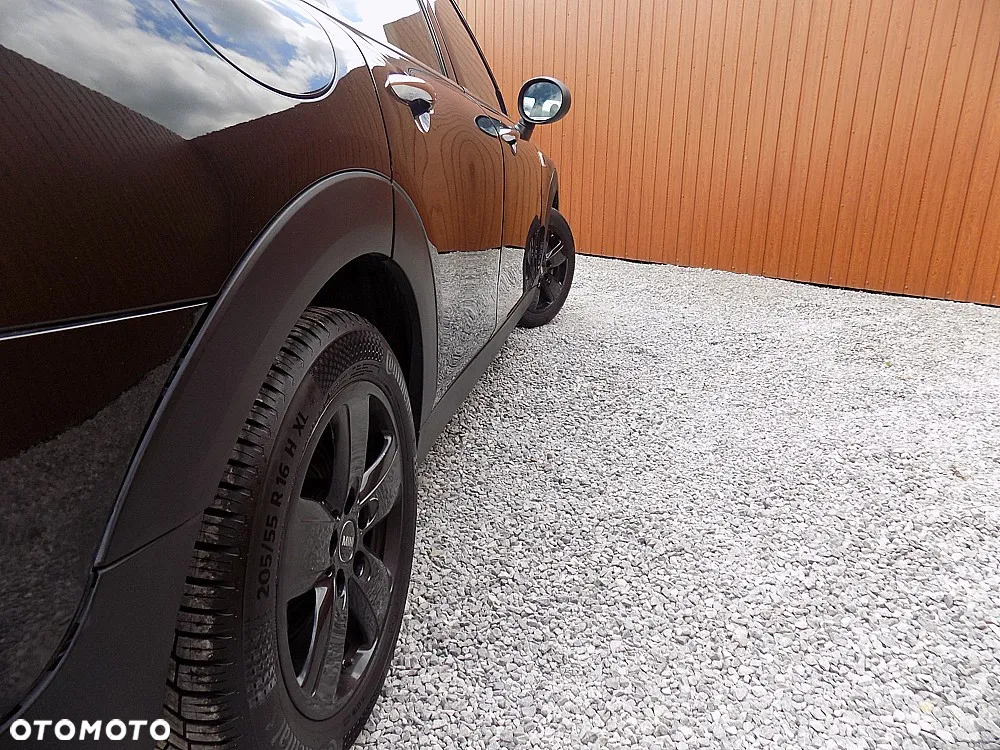 MINI Clubman One D Blackyard - 27