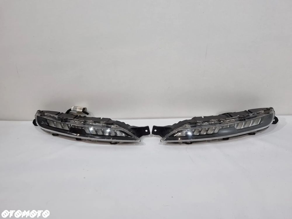 CITROEN C4 II GRAND PICASSO HALOGEN LEWY PRAWY DRL 9816714780 9816714880 - 1
