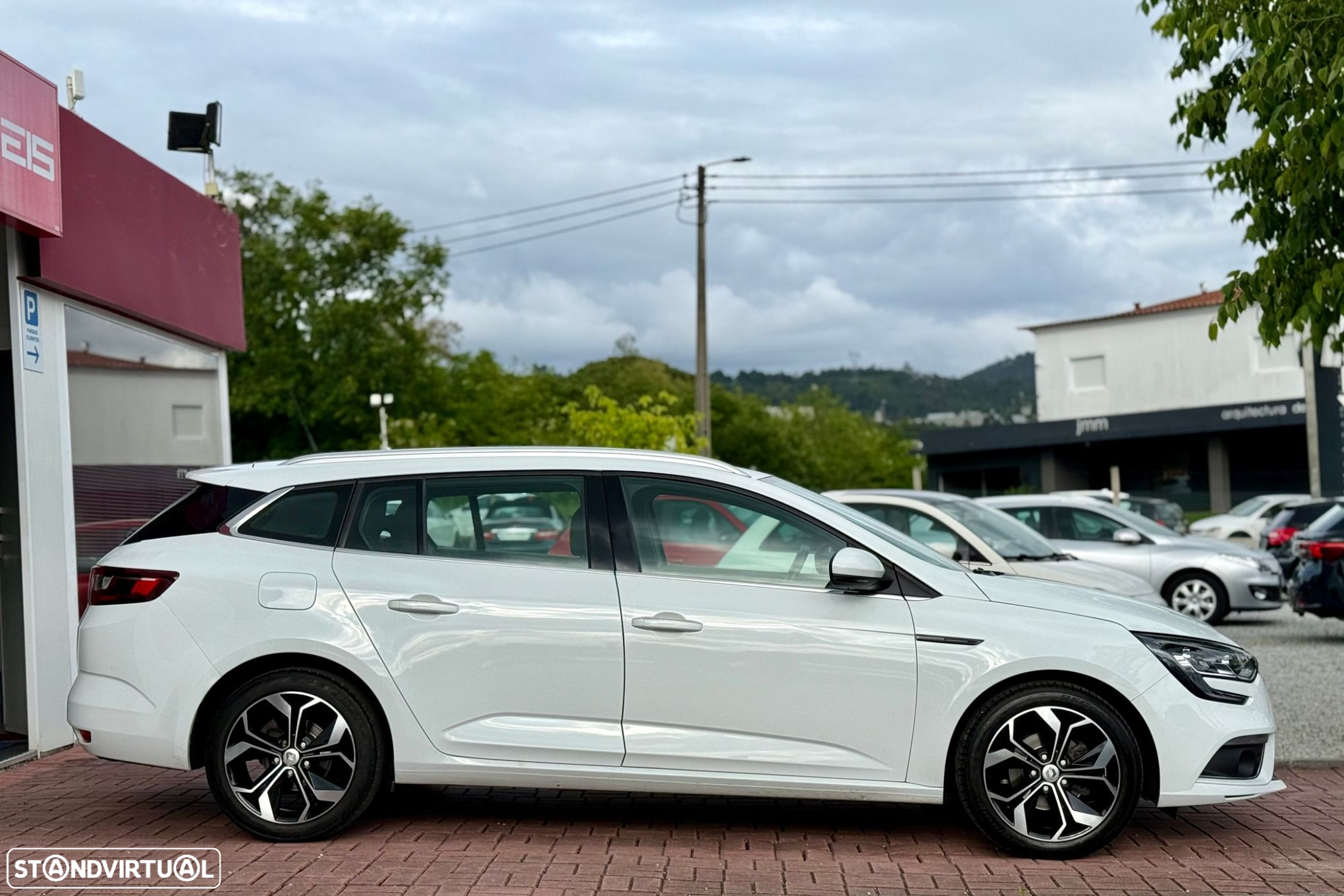 Renault Mégane Sport Tourer - 7