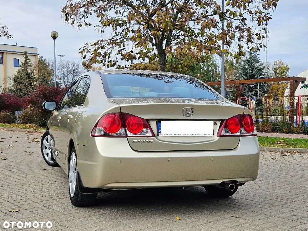 Honda Civic 2007 photo 5