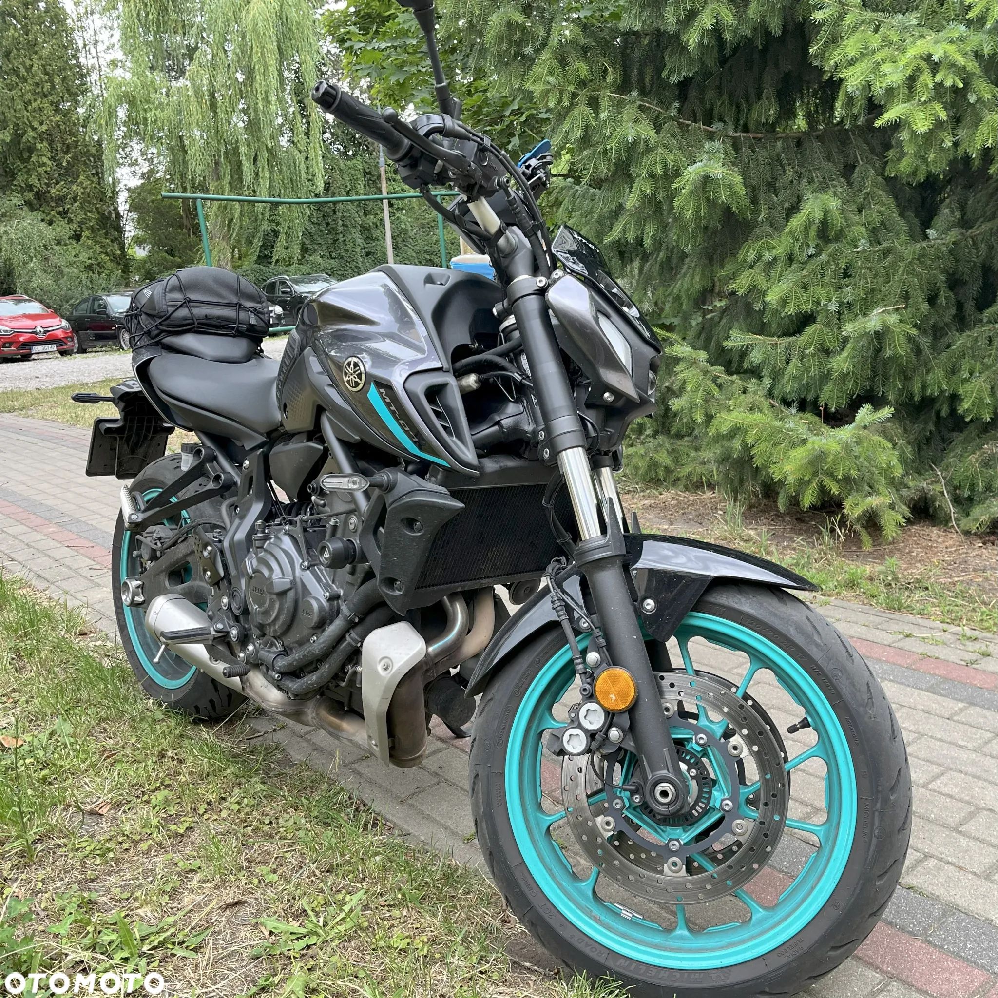 Yamaha MT - 1