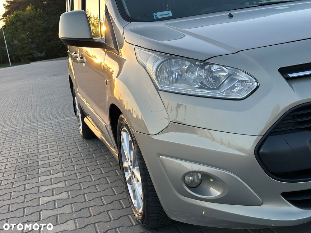 Ford Tourneo Connect 1.5 TDCi Titanium - 8
