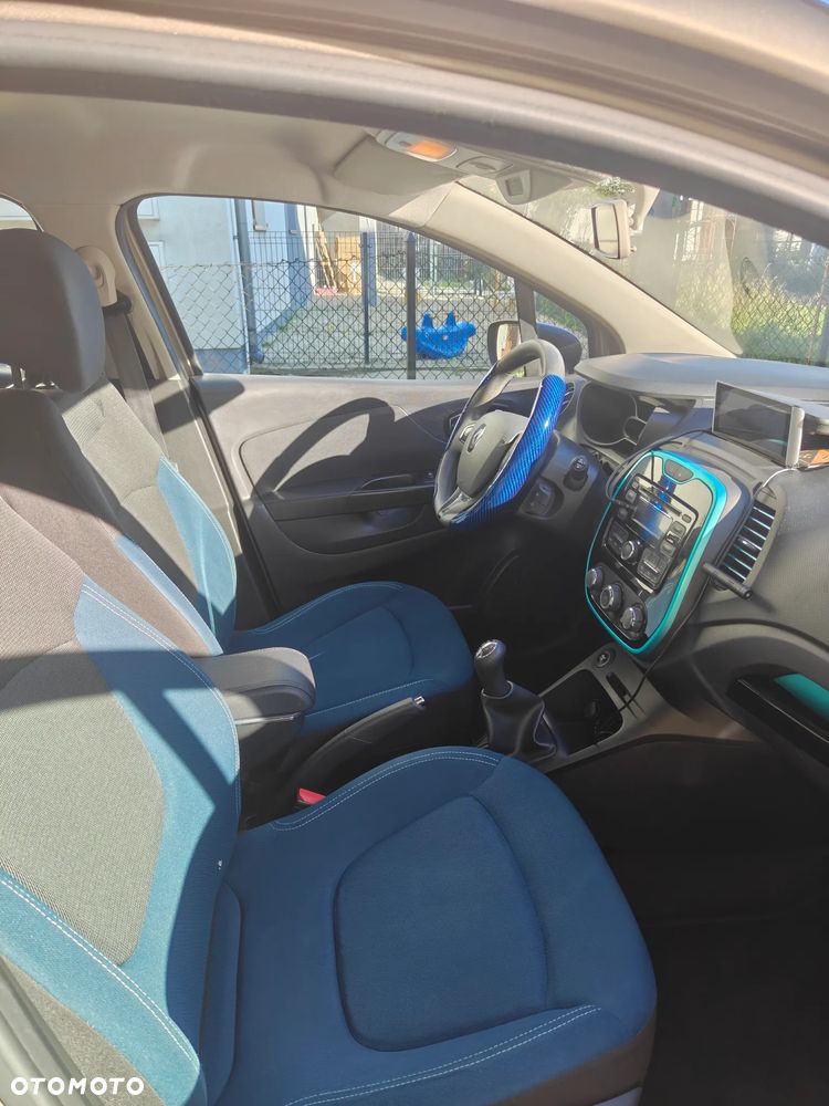 Renault Captur 0.9 Energy TCe Alize EU6 - 9