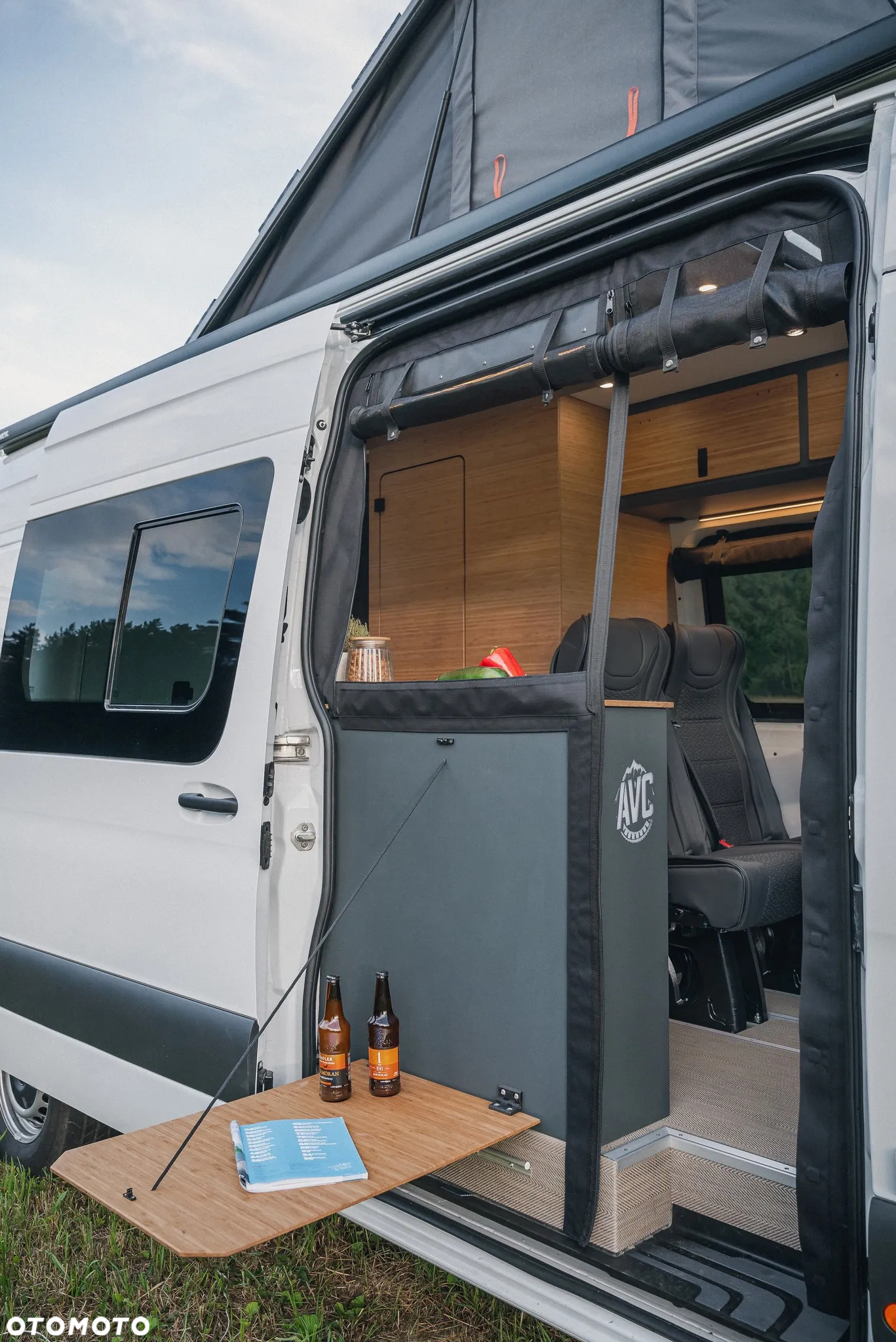 Mercedes-Benz Sprinter - 9