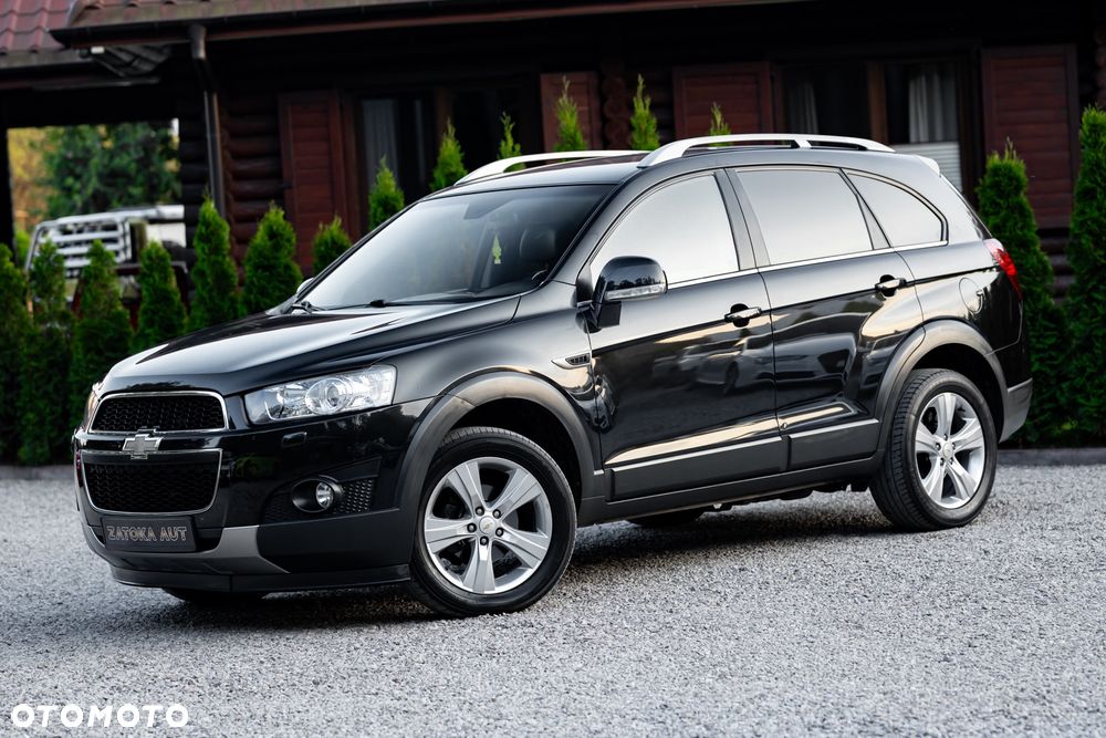 Chevrolet Captiva 2.4 LT+ - 3