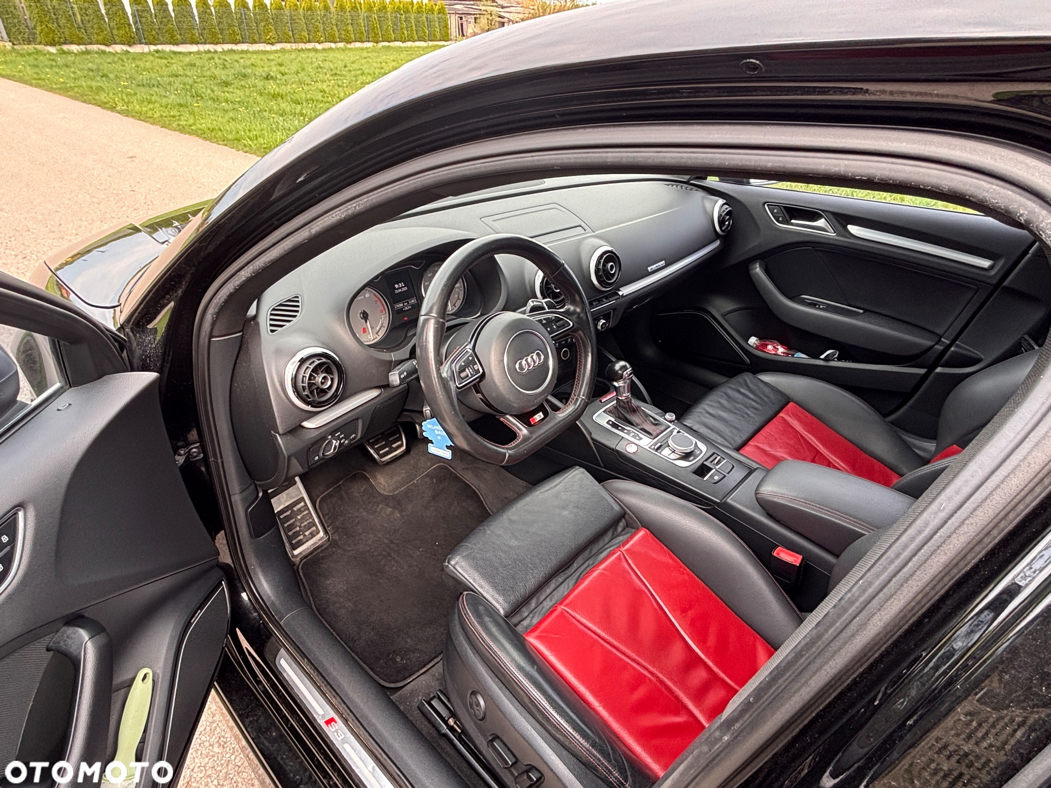 Audi S3 TFSI Quattro S tronic - 17