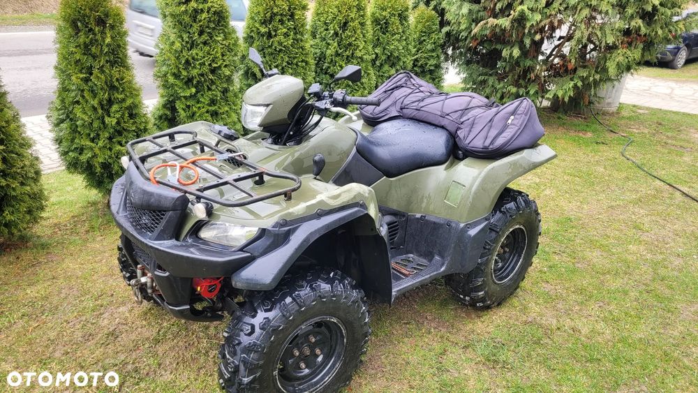 Suzuki Kingquad - 9