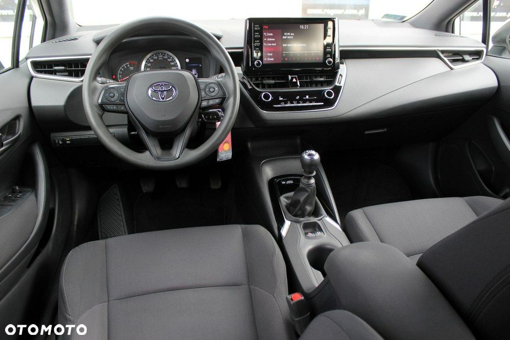 Toyota Corolla 1.2 T Active - 9